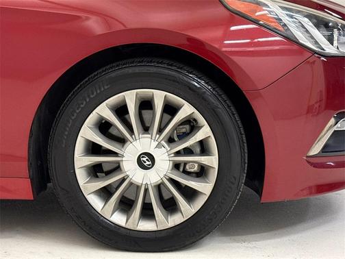 2015 Hyundai SONATA Limited