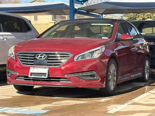 2015 Hyundai SONATA Limited