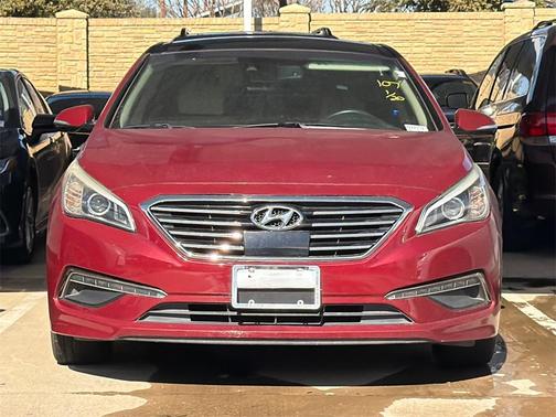2015 Hyundai SONATA Limited
