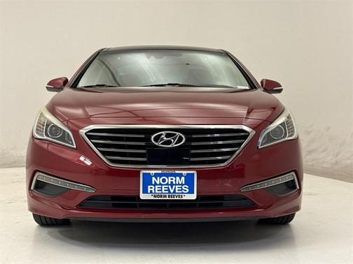 2015 Hyundai SONATA Limited