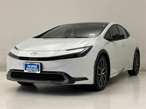 2024 Toyota Prius XLE
