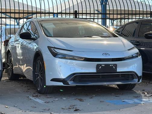 2024 Toyota Prius XLE