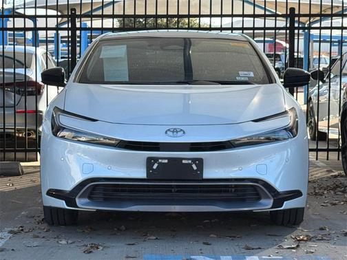 2024 Toyota Prius XLE