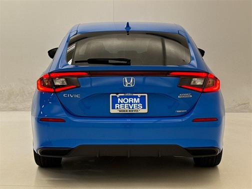 2025 Honda Civic Hybrid Sport Touring
