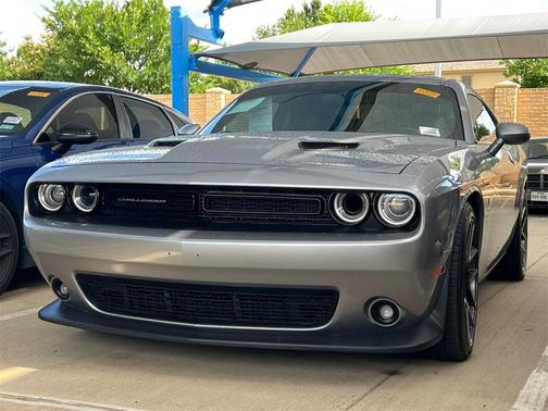 2016 Dodge Challenger R/T Scat Pack