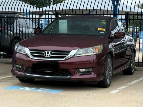 2014 Honda Accord Sport