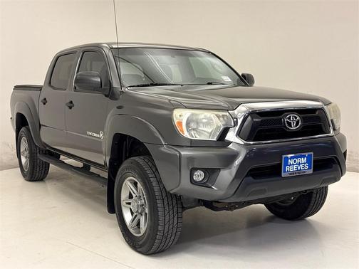 2013 Toyota Tacoma PreRunner