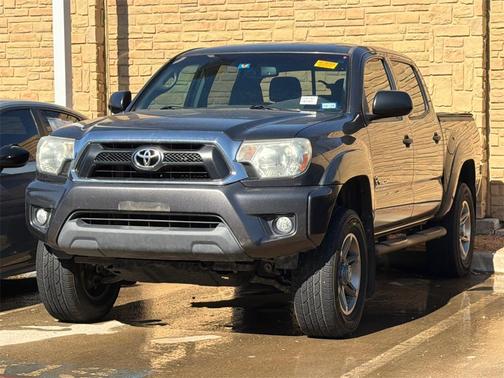 2013 Toyota Tacoma 
