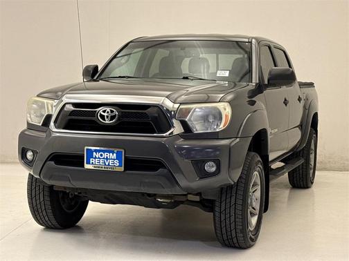 2013 Toyota Tacoma PreRunner