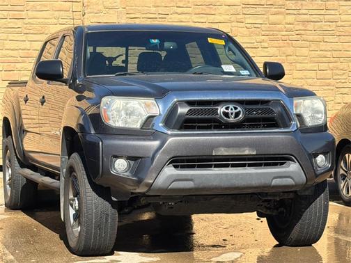 2013 Toyota Tacoma 