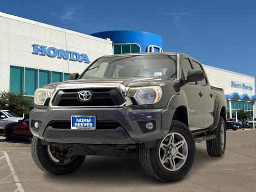 2013 Toyota Tacoma PreRunner