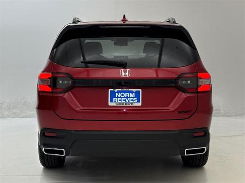 2025 Honda Pilot Sport