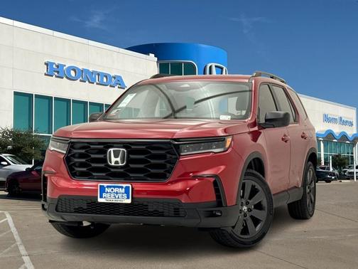 2025 Honda Pilot Sport