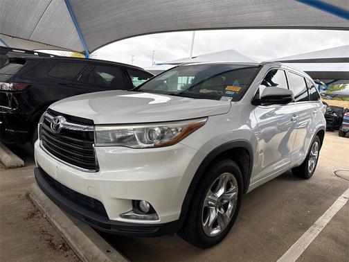 2014 Toyota Highlander Limited