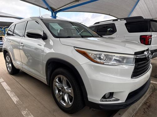2014 Toyota Highlander Limited