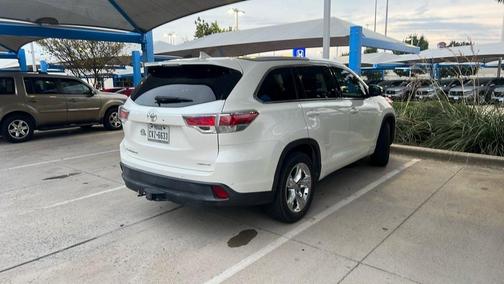 2014 Toyota Highlander Limited