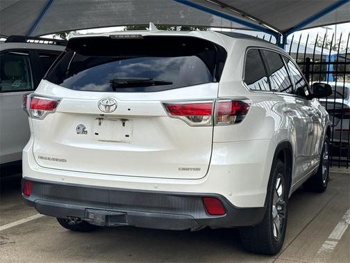 2014 Toyota Highlander Limited