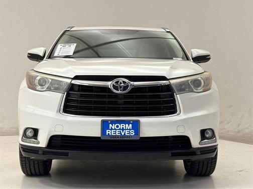 2014 Toyota Highlander Limited