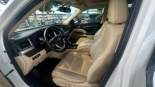 2014 Toyota Highlander Limited