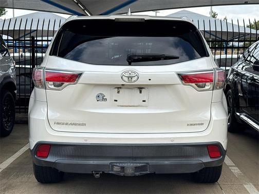 2014 Toyota Highlander Limited