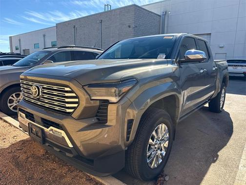 2024 Toyota Tacoma Limited