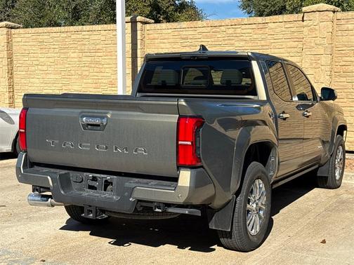 2024 Toyota Tacoma Limited