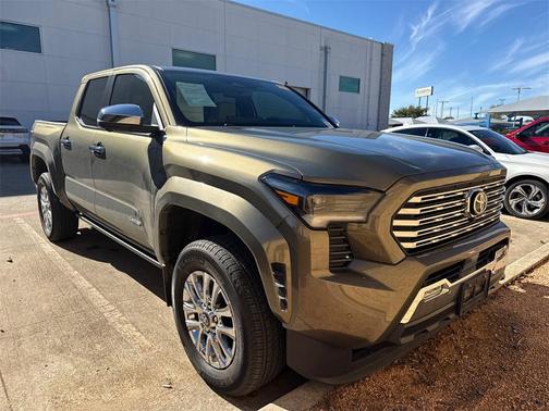2024 Toyota Tacoma Limited