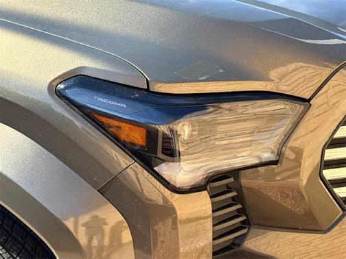 2024 Toyota Tacoma Limited