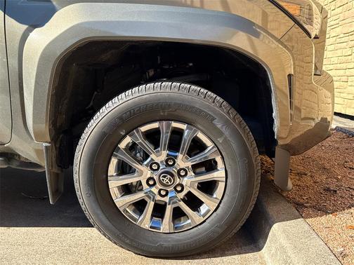 2024 Toyota Tacoma Limited