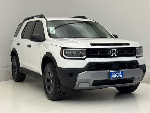 2026 Honda Passport RTL