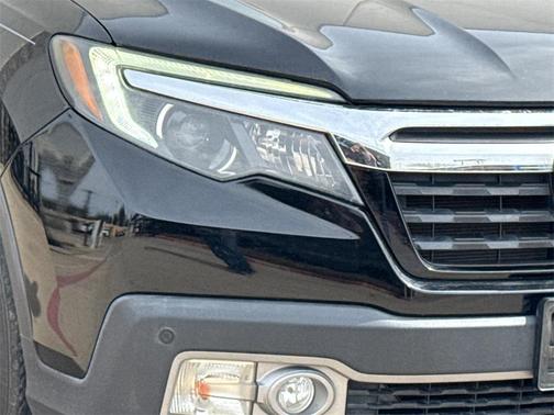 2020 Honda Ridgeline RTL-E