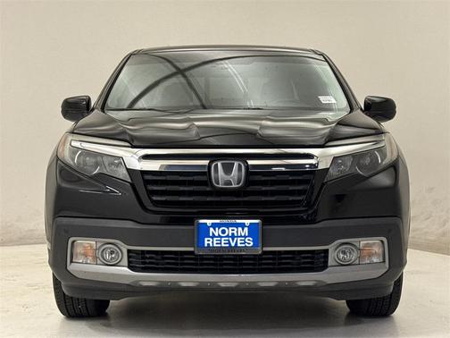 2020 Honda Ridgeline RTL-E