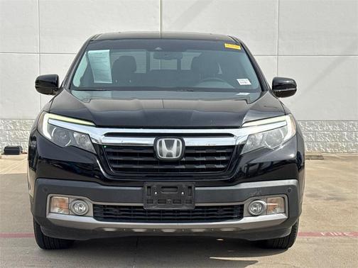 2020 Honda Ridgeline RTL-E
