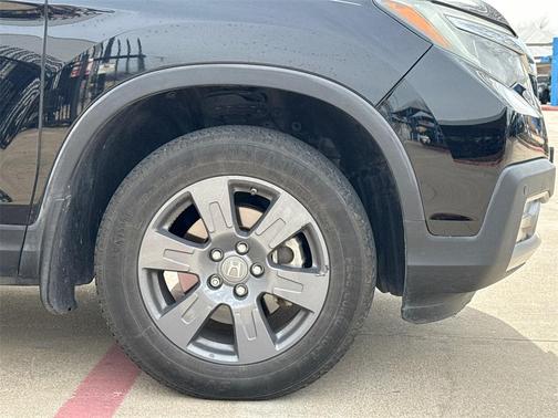 2020 Honda Ridgeline RTL-E