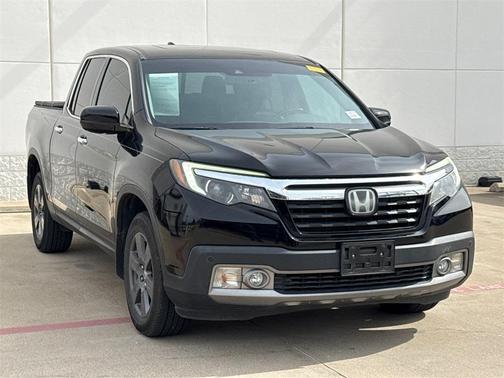 2020 Honda Ridgeline RTL-E