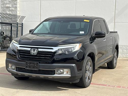2020 Honda Ridgeline RTL-E