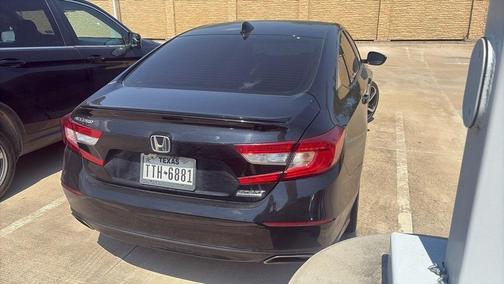 2022 Honda Accord Sport SE