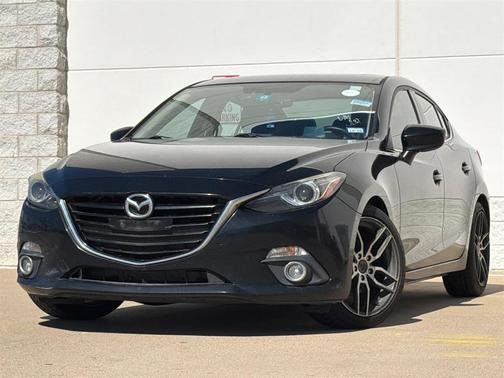 2015 Mazda Mazda3 s Grand Touring