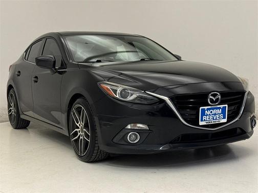 2015 Mazda Mazda3 s Grand Touring