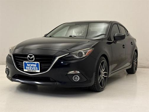 2015 Mazda Mazda3 s Grand Touring