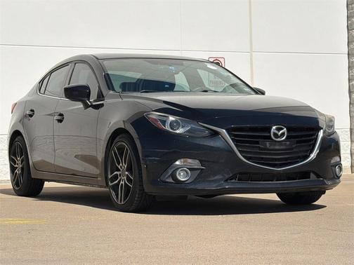 2015 Mazda Mazda3 s Grand Touring