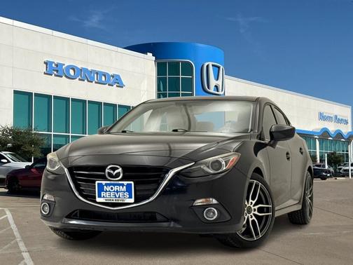 2015 Mazda Mazda3 s Grand Touring