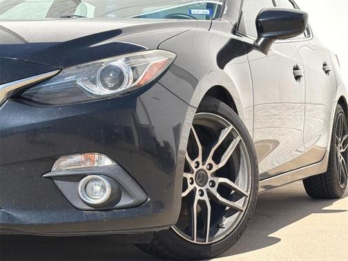 2015 Mazda Mazda3 s Grand Touring