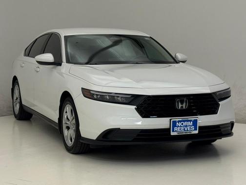 2024 Honda Accord LX