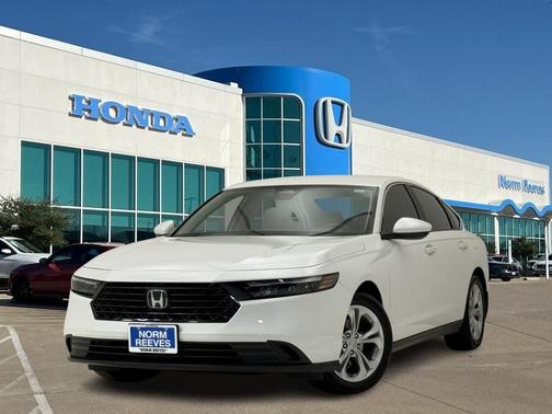 2024 Honda Accord LX