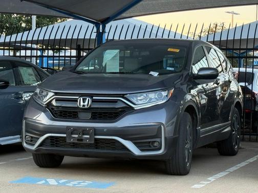 2022 Honda CR-V EX-L