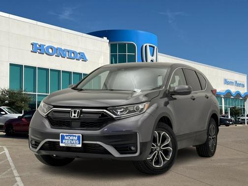 2022 Honda CR-V EX-L