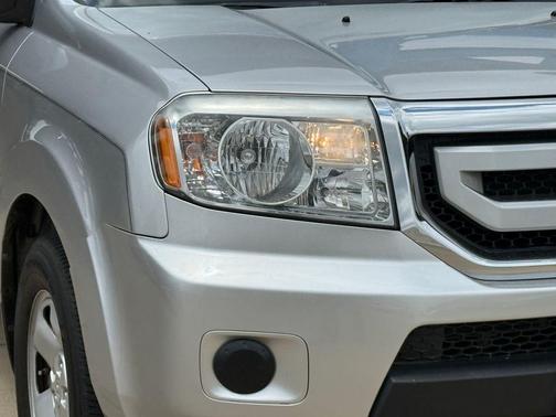 2011 Honda Pilot LX