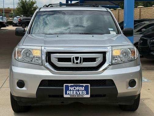 2011 Honda Pilot LX