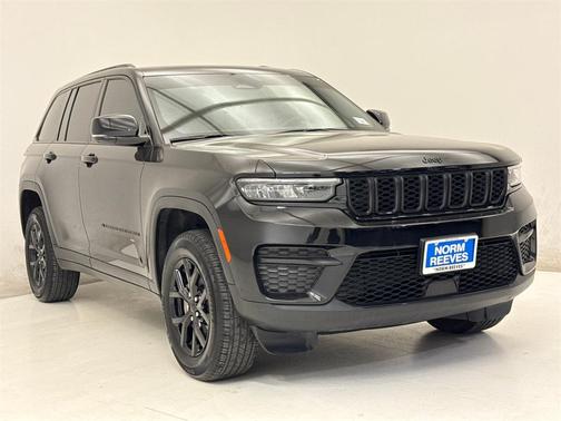 2024 Jeep Grand Cherokee Laredo